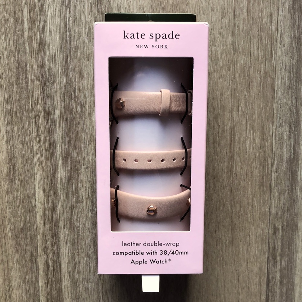 Kate Spade Apple Watch Band 38/40mm